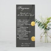 25 4x9 Brouwprogramma VOOR MIJN DRESS GREENS UNIFO Programmakaart (Staand voorkant)