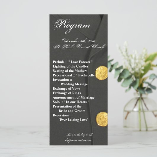 25 4x9 Brouwprogramma VOOR MIJN DRESS GREENS UNIFO Programmakaart (Staand voorkant)