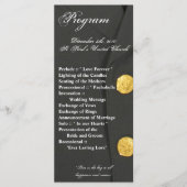 25 4x9 Brouwprogramma VOOR MIJN DRESS GREENS UNIFO Programmakaart (Voorkant)