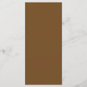 25 4x9 bruiloft programma tiener liefde paar op fi programmakaart (Achterkant)