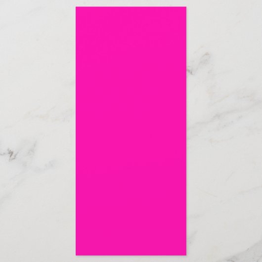 25 4x9 Trouwprogramma Chevron Stripe Zig Zag Prin Programmakaart (Achterkant)