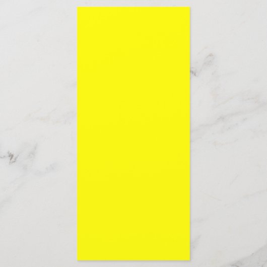 25 4x9 Trouwprogramma Chevron Stripe Zig Zag Prin Programmakaart (Achterkant)