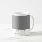 #25 - 50 Grijze Mokken (Voorkant rechts)