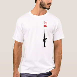 25 Abril T-shirt