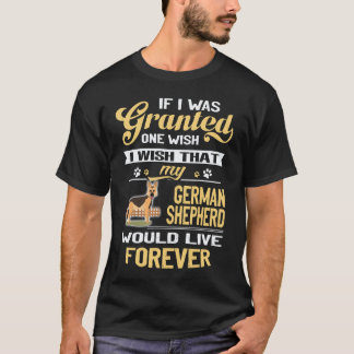 25 Als mij één wens werd gegund, wens ik dat mijn T-shirt