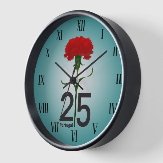 25 april, de anjerrevolutie, Portugal (Hoek)