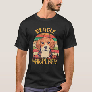 25 Beagle Fluisteraar Beagle T-shirt