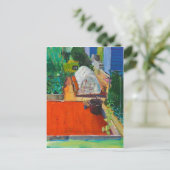 25 BRIEFKAART (Staand voorkant)