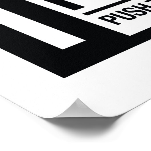 25 cent, munt invoegen om te spelen - Pinball Post Poster (Hoek)