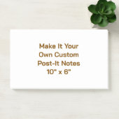 25 cm x 15 cm post-it® notes (Kantoor)