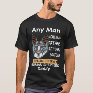 25 Elke man kan een vader zijn, maar het kost iema T-shirt