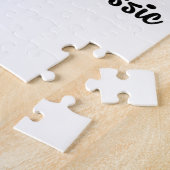 25 en nog steeds een klassiek legpuzzel (Zijkant)