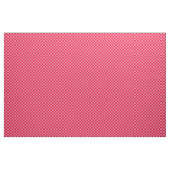 .25 Inch Controles Roze en Rood Geruit Stof (Fat Quarter)
