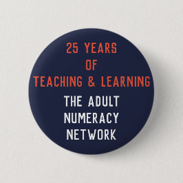 25 jaar doceren en leren: ANN Button
