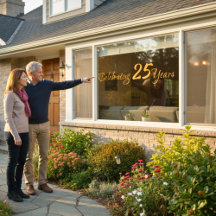 25 jaar durende Windows Cling