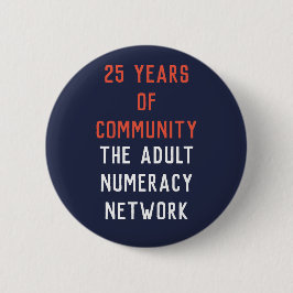 25 jaar Gemeenschap: ANN Button