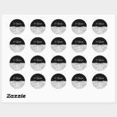 25 jaar Jubileum Sticker (Vel)