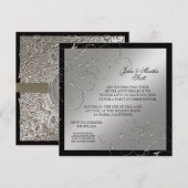 25 jaar jubileum, uitnodiging 25-jarig jubileum (Voorkant / Achterkant)