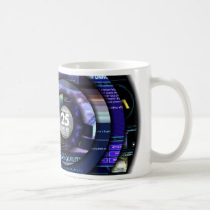 25 Jaar Orion's Arm Universum Project Koffiemok