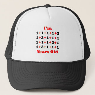 25 jaar oud! Blk rood Trucker Pet