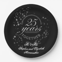 25 Jaar Samen Zilveren Jubileumfeest