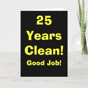 25 jaar van de Goede Baan! v2 Kaart