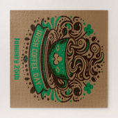 25 jan - Irish Coffee Day Legpuzzel (Horizontaal)