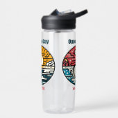 25 jan - Tegenover de dag Waterfles (Links)