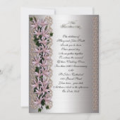 25-jarig jubileum gelofte vernieuwing klimop en le kaart (Voorkant)