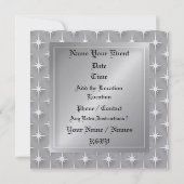 25-jarig jubileum - SRF Kaart (Achterkant)