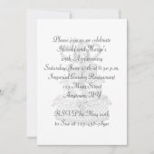 25-jarig jubileumfeest kaart (Voorkant)