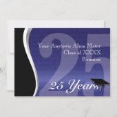  25-jarige vakbond kaart (Voorkant)