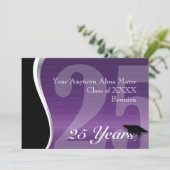  25-jarige vakbond kaart (Staand voorkant)