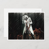 25 juni 2000 briefkaart (Voorkant / Achterkant)