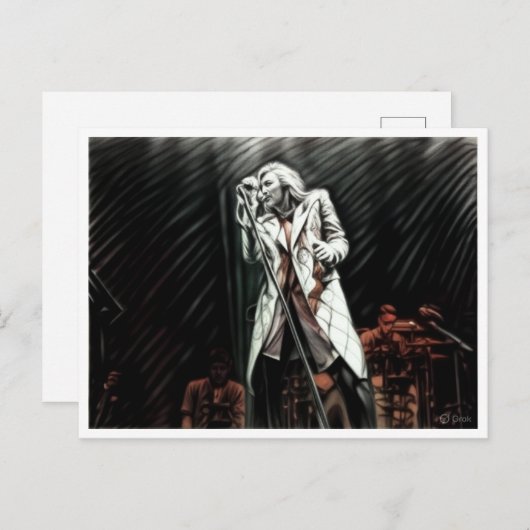 25 juni 2000 briefkaart (Voorkant / Achterkant)