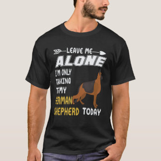 25 Laat me met rust, ik praat alleen maar met mijn T-shirt