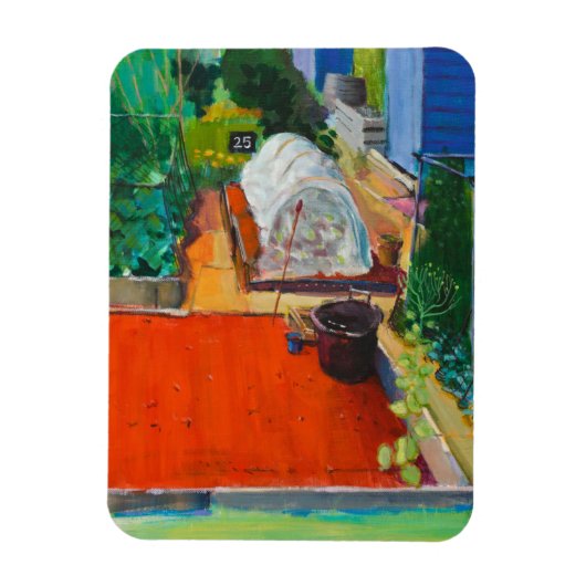 25 MAGNEET (Verticaal)