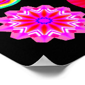 25 Mandalas II Poster (Hoek)