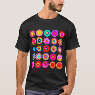 25 Mandalas II T-shirt