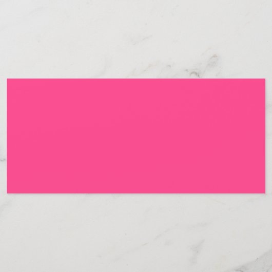 25-menkkaarten zwart, hot-roze Damaslaag afdrukken Menu (Achterkant)