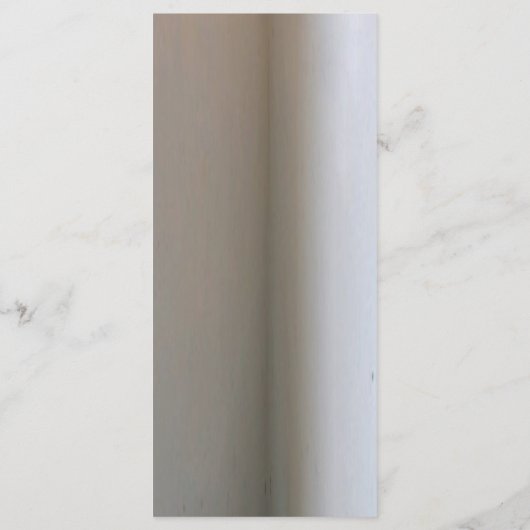 25 Menu Kaarten Mason Jar Kroonluchter Kaarsen Rus (Achterkant)