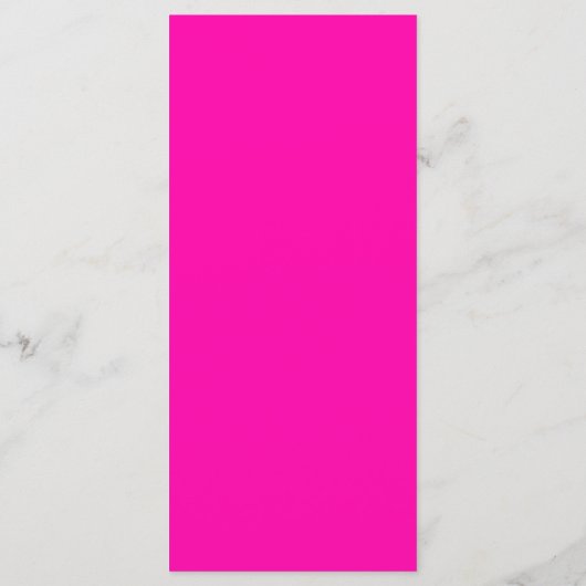 25 Menu Kaarten Modern Neon Stripe Roze jaren 80 R (Achterkant)