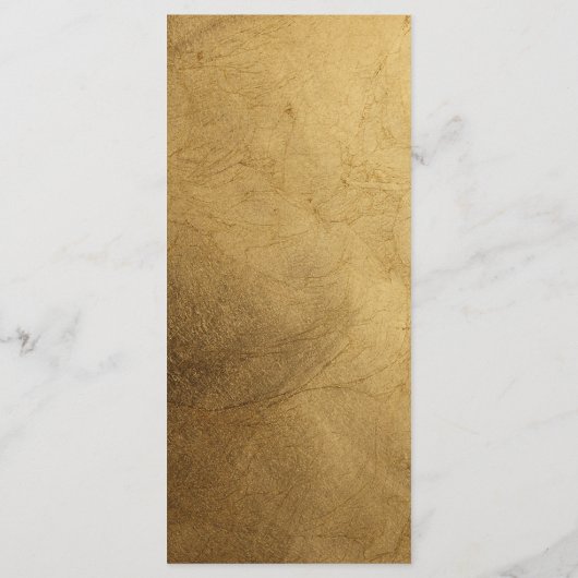 25 Menu Kaarten Modern Stripe Zwart Wit Contempora (Achterkant)