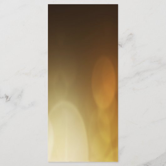 25 Menu Kaarten Red Rose Bouquet Bruidsbloem Flora (Achterkant)