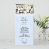 25 Menu Kaarten Strand Zee Mason Jars Ocean Zee Sh (Staand voorkant)