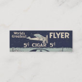 25 Mini-Bladwijzer (om opnieuw te verkopen?) Contactkaartje (Voorkant)