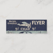 25 Mini-Bladwijzer (om opnieuw te verkopen?) Contactkaartje (Achterkant)