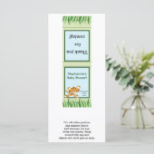 25 Mint Matchbooks Rain-forest Oerwoud Animal (Staand voorkant)