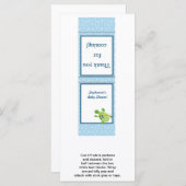 25 Mint Matchbooks Turtle Reef Ocean Zee Turtle (Voorkant / Achterkant)