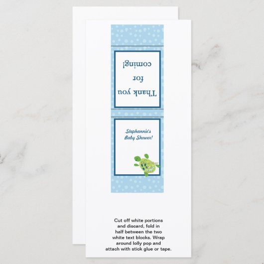 25 Mint Matchbooks Turtle Reef Ocean Zee Turtle (Voorkant / Achterkant)